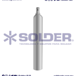 CILINDRO DE MEZCLA HELISTAR A-75 MARCA PRAX PARA TIG-ALUMINI